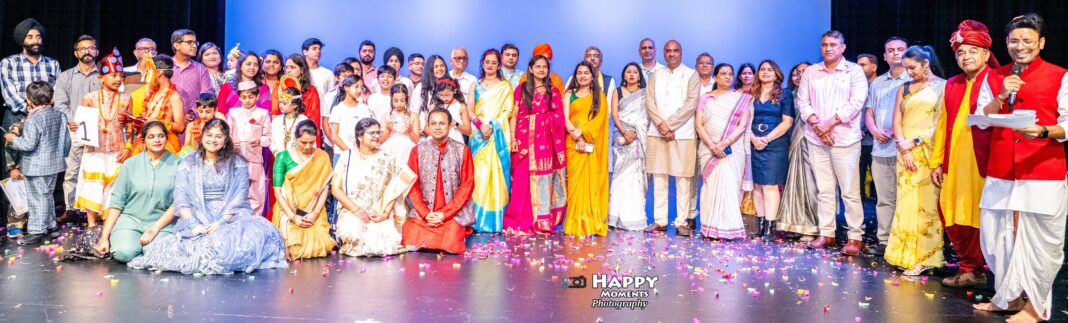 Consul General attends India’s National Youth Day celebrations
