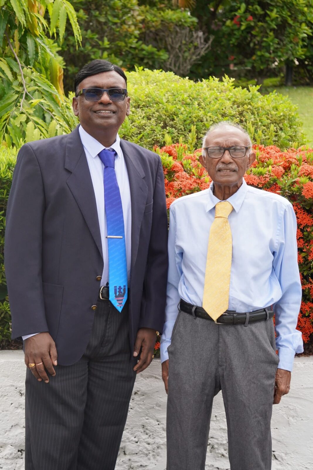 Community leader recognised with King’s Medal, highlighting contributions of Tamil Queenslanders