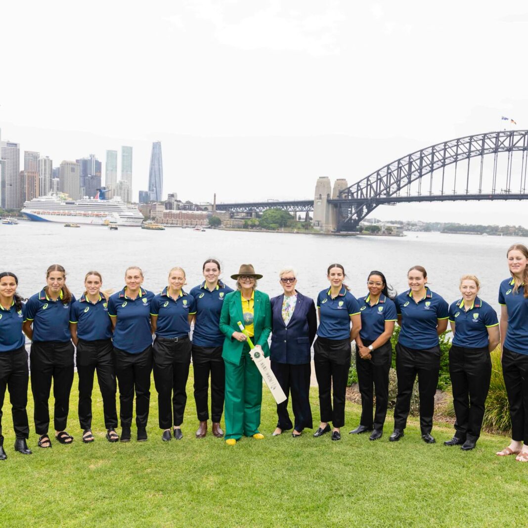 Governor-General hosts Indian women’s national cricket team & GG XI women’s side
