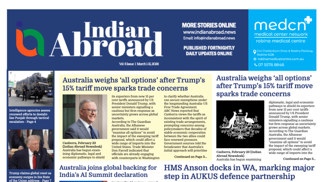 IA – March 1-15-2026