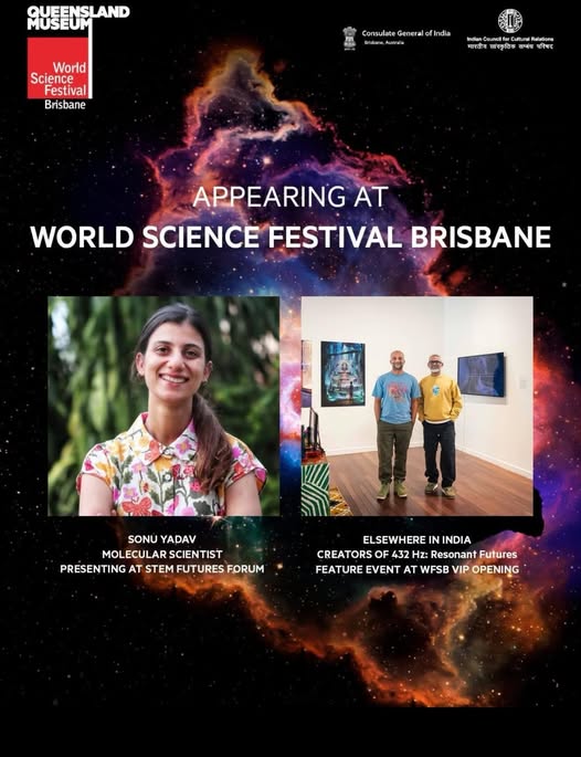 Indian participation set for World Science Festival Brisbane