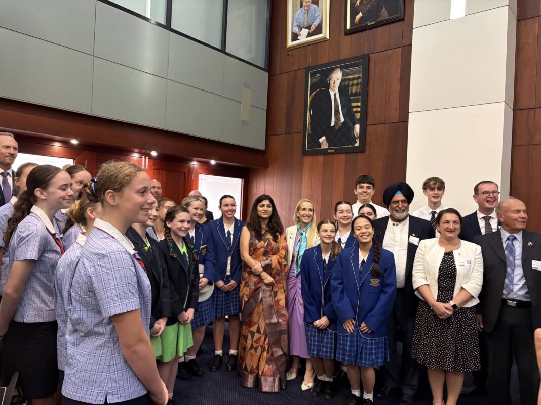 Commonwealth Day celebrated at Queensland Parliamentary Annexe