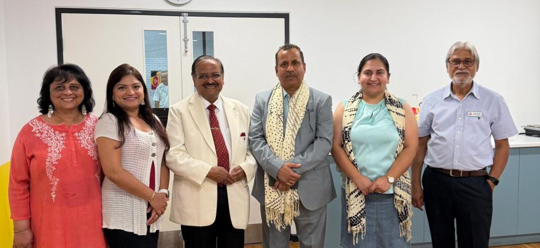 Event highlights role of women in sport in strengthening Australia–India ties