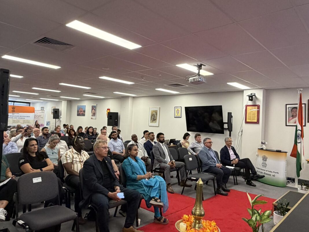 AI Innovation Summit strengthens Australia–India collaboration in emerging technologies