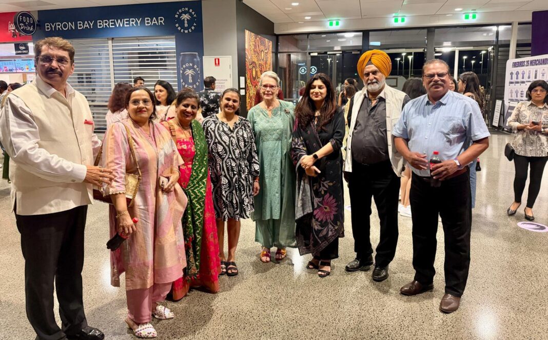 Singer Palak Muchhal inspires with music and mission at Gold Coast event