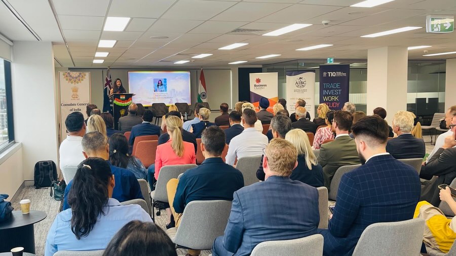 Queensland businesses encouraged to explore India opportunities at Brisbane panel