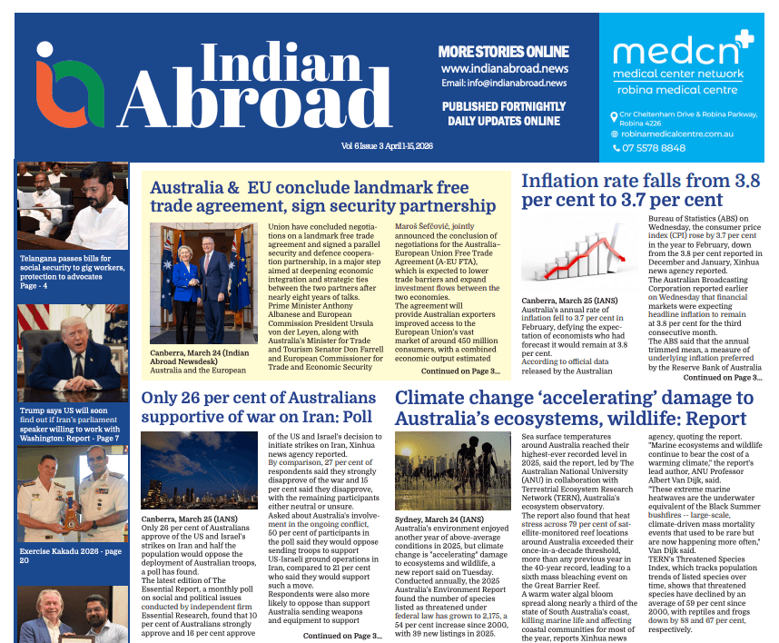 IA – April 1-15 2026