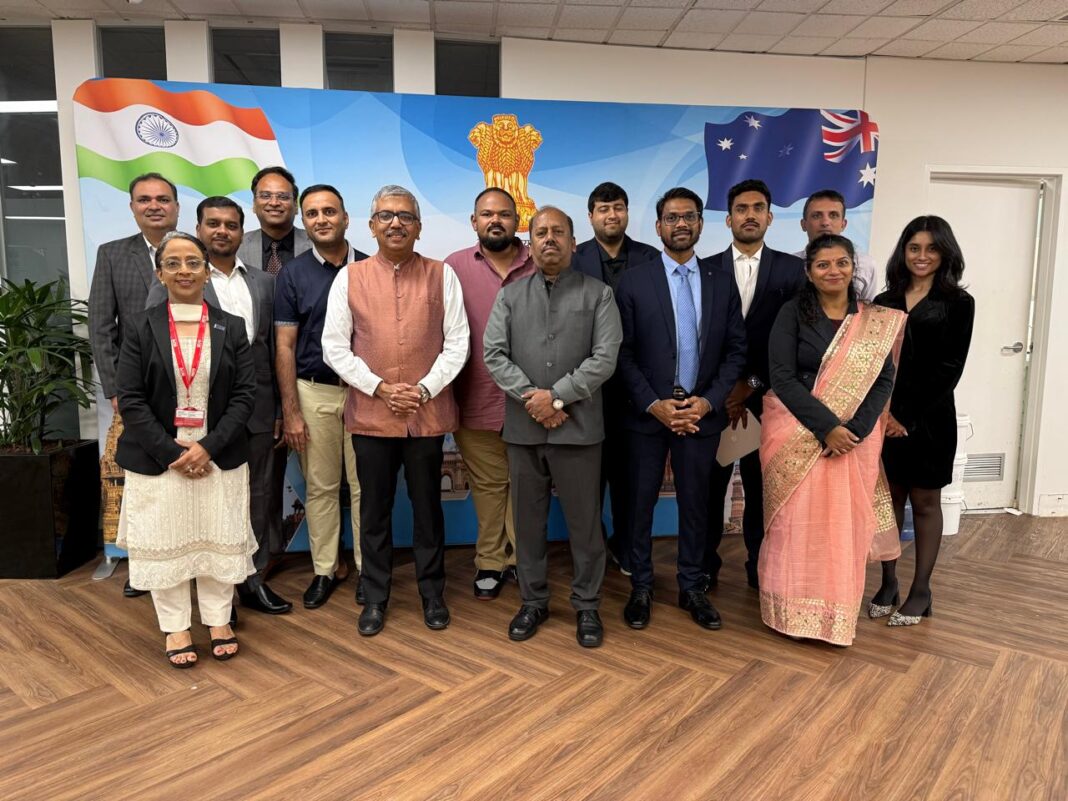 Australia-India trade ties strengthened through B2B meet in Melbourne