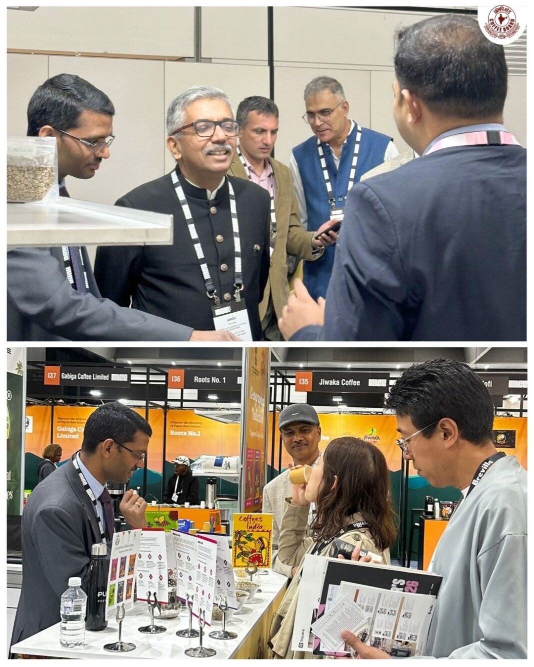 Indian coffee showcased at Melbourne International Coffee Expo 2026
