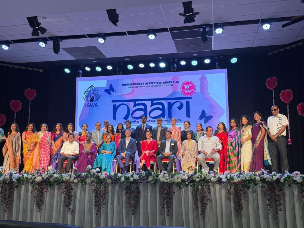 Naari celebrations in Perth honour women’s achievements and community spirit
