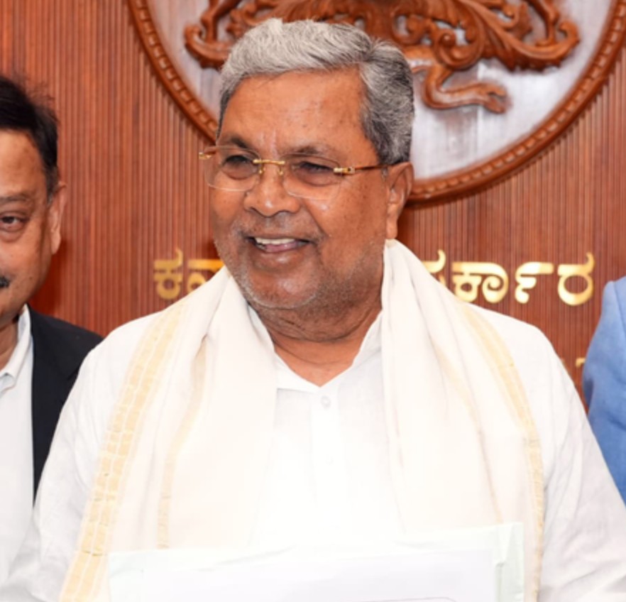 Siddaramaiah decides to step down as K’taka CM after breakfast meet with Shivakumar