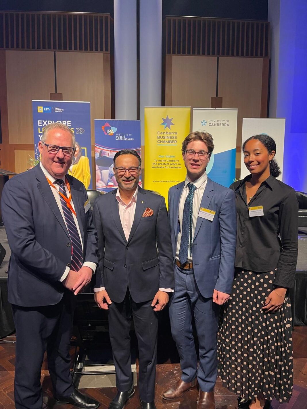 AIBC discusses Australia-India ties with new Indian High Commissioner