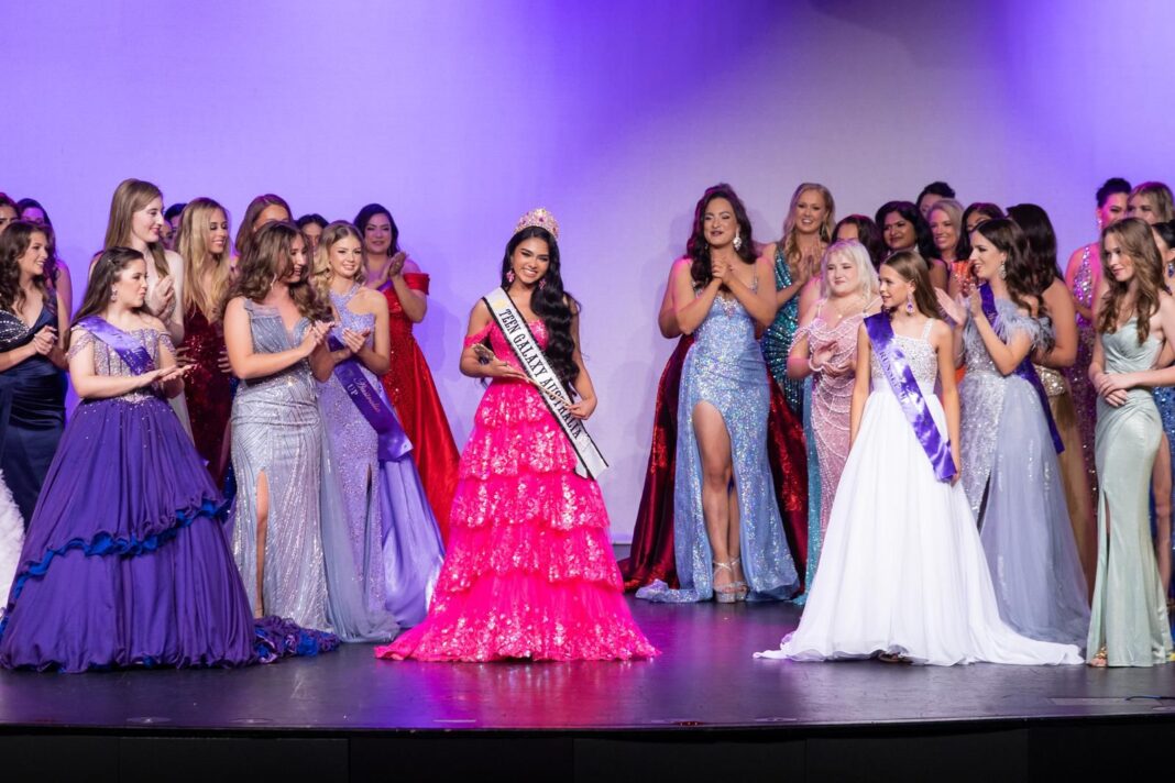 Gold Coast student crowned Miss Teen Galaxy Australia 2026