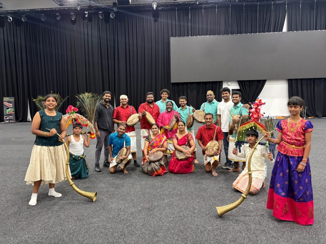 Tamil Association of Queensland marks 40 years with cultural celebrations in Brisbane