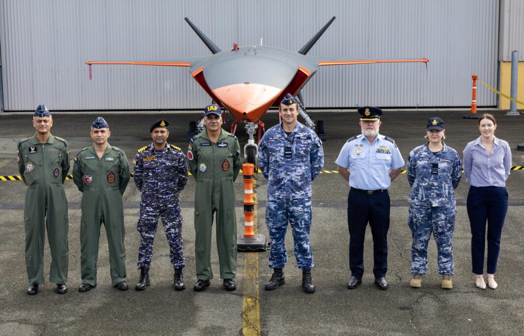 Australia & India discuss strengthening air force cooperation