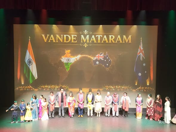 Indradanush celebration showcases Indian cultural heritage in Perth