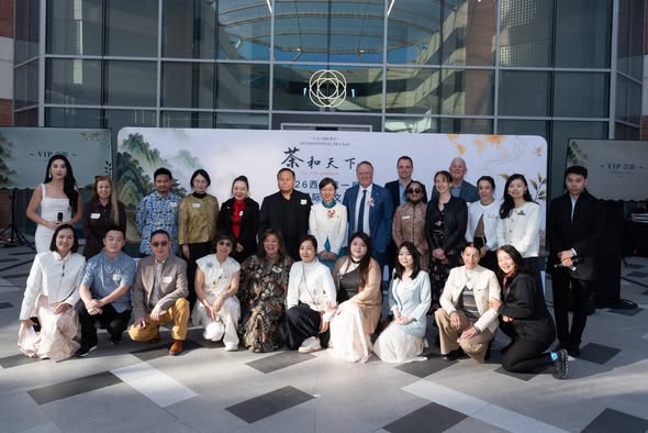 ISWA joins International Tea Day celebration in Perth