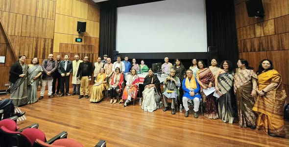 Perth event celebrates legacy of legendary filmmaker Satyajit Ray