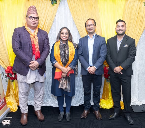 Perth Gala Dinner backs vision for multicultural hub and temple project