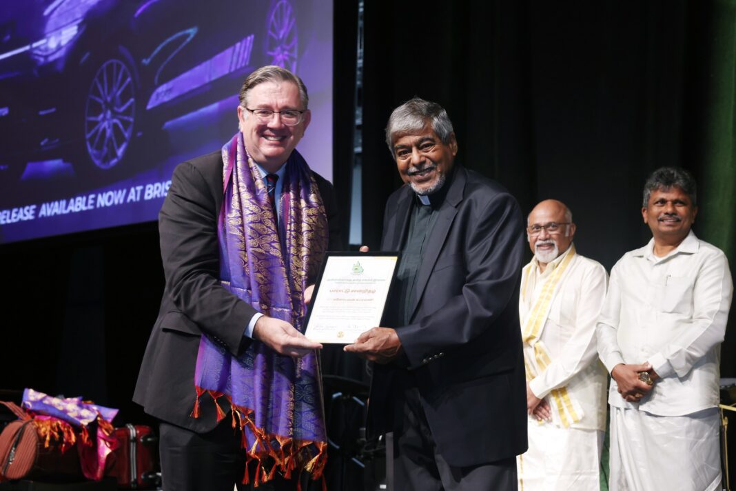 TAQ honours past presidents during 40-year milestone celebrations