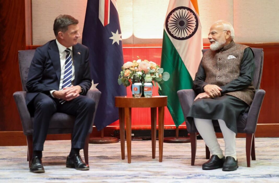 Modi meets Opposition leader, signals bipartisan support for stronger India ties