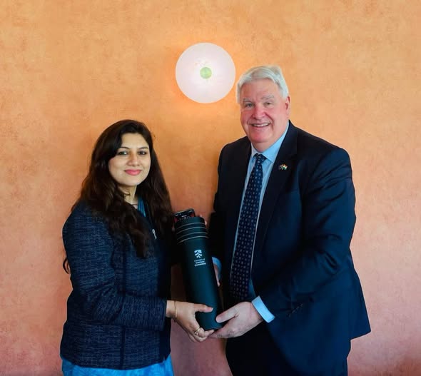 India, UniSQ explore stronger education partnership