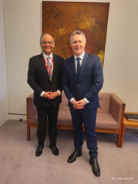 Australia & India discuss education cooperation