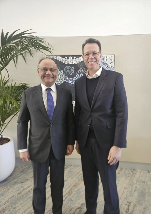 Australia, India advance sports partnership