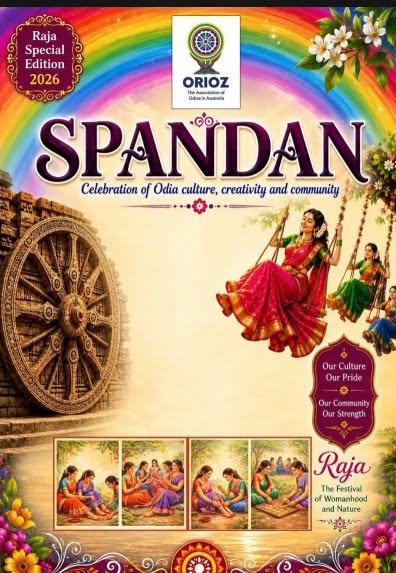 Perth community celebrates Raja Parba, showcasing Odia heritage