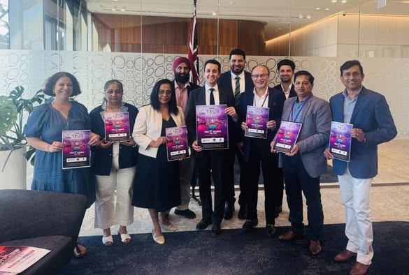 Queensland Diwali 2026 poster launched