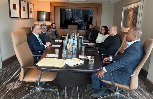 India, Nauru discuss stronger bilateral cooperation