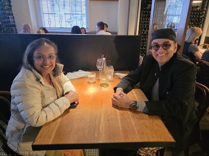 Consul General explores cultural ties through Indian cinema