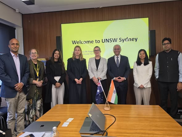 New avenues for Australia–India education ties