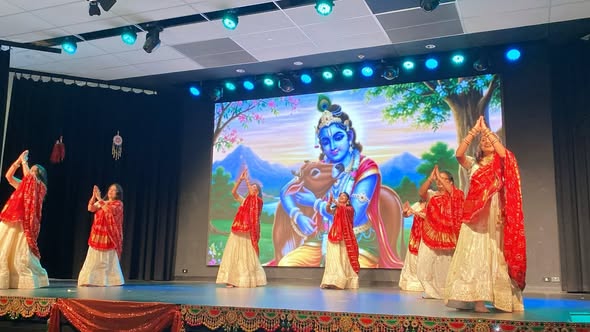 Rajasthan’s cultural spirit shines at Perth Teej festivities