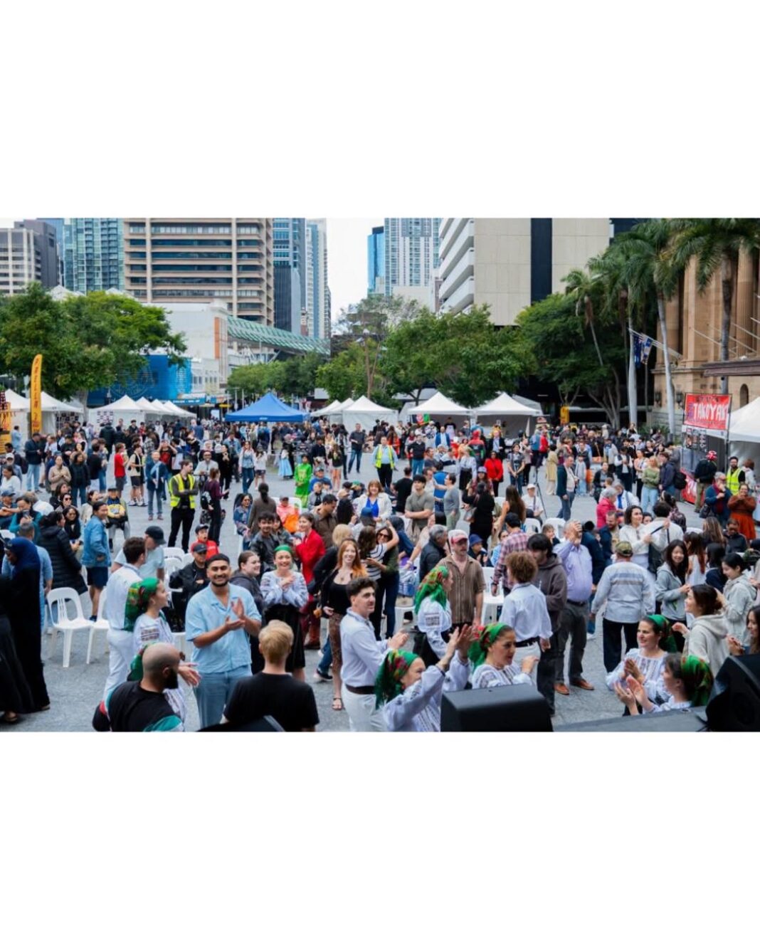Brisbane Expo highlights migrant empowerment