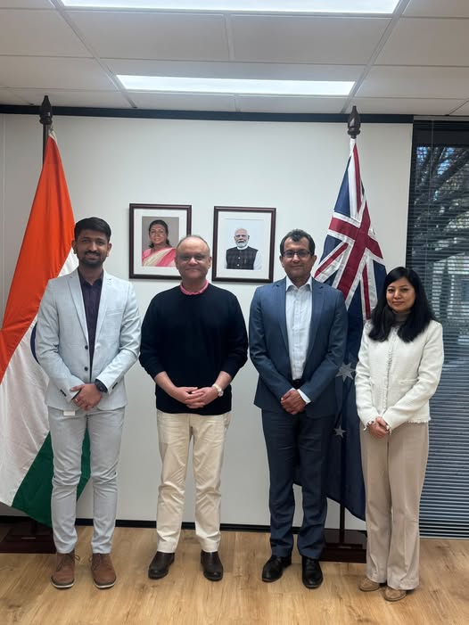 Kho Kho gains ground in Australia