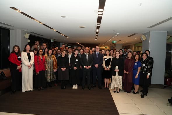 India-Australia partnership takes centrestage at Asialink reception
