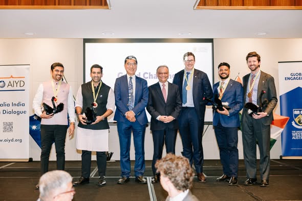 Young leaders highlighted in Australia-India partnership