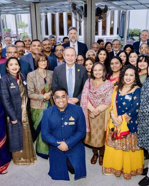 Western Australia celebrates India’s I- Day with community ties