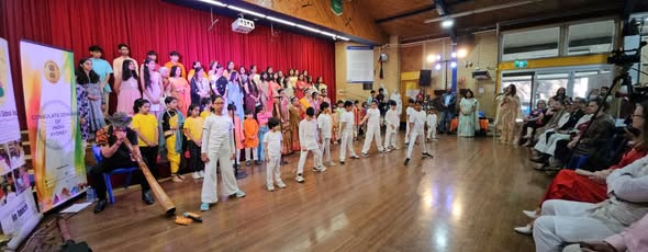 Hindi Divas 2026 celebrated with community participation