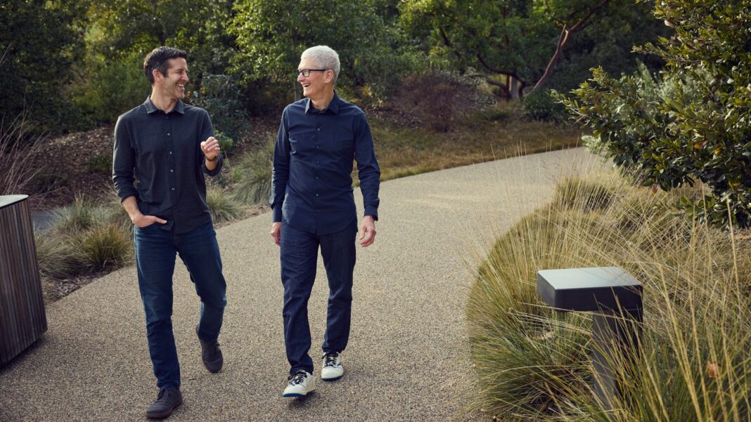 Tim Cook era ends as John Ternus takes over as Apple CEO