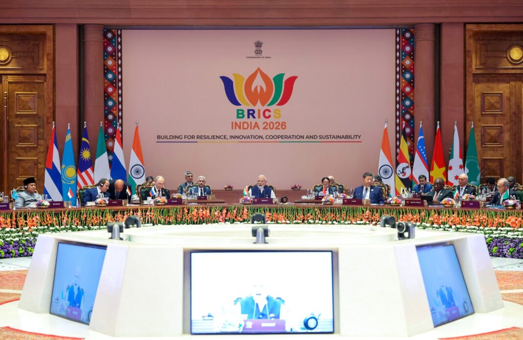 From chairship to consensus: India’s BRICS moment