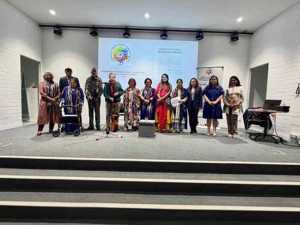 Indian community forum addresses domestic and family violence