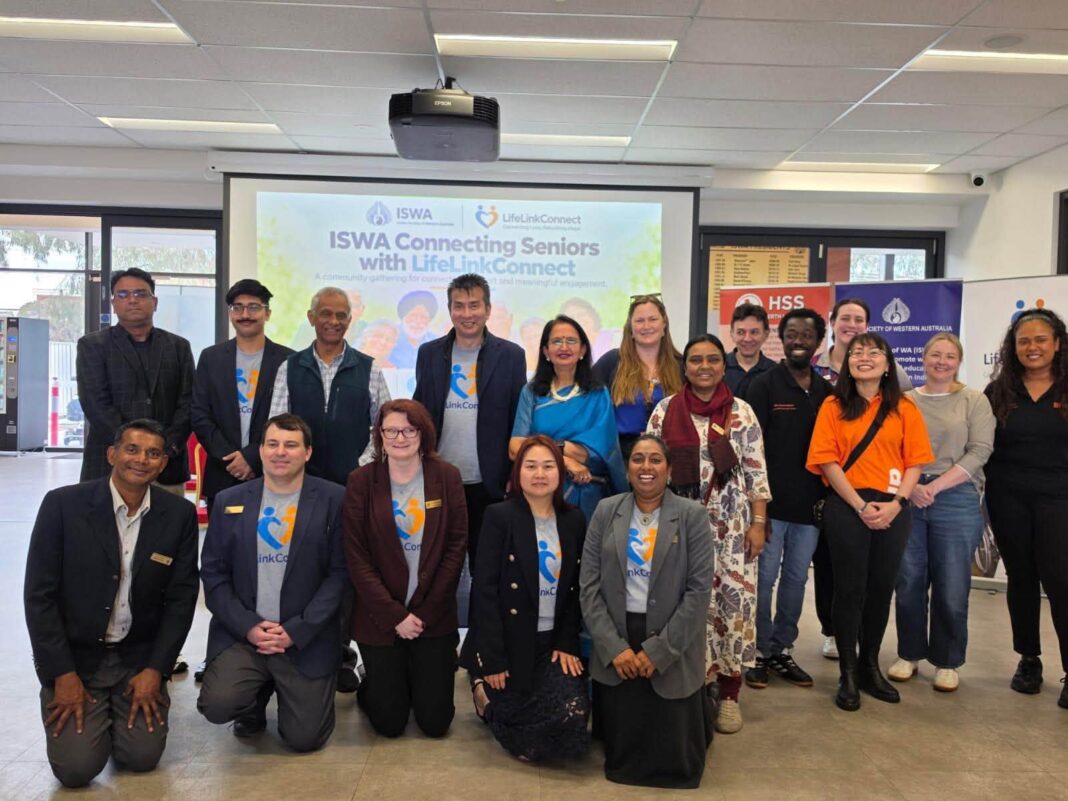 ISWA connects seniors through learning and community