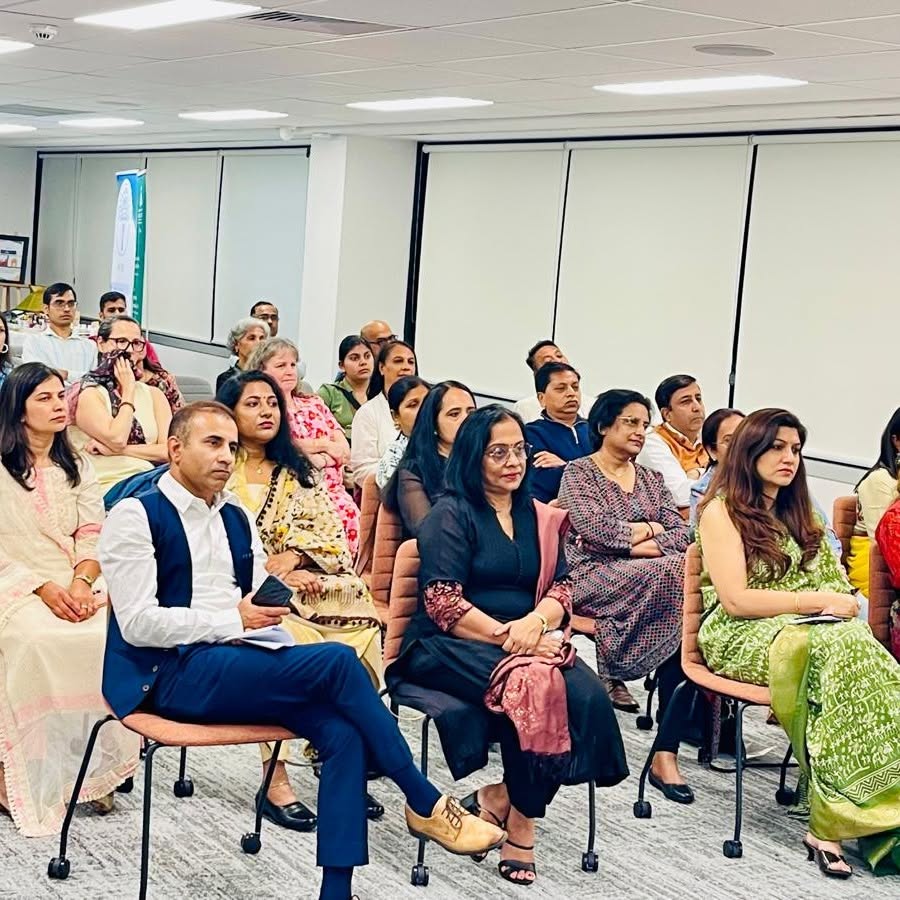 Ayurveda Day celebrated at Indian Consulate in Brisbane