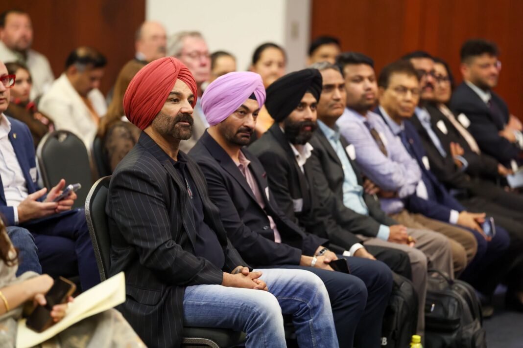 Queensland-India ties discussed at IABCA reception