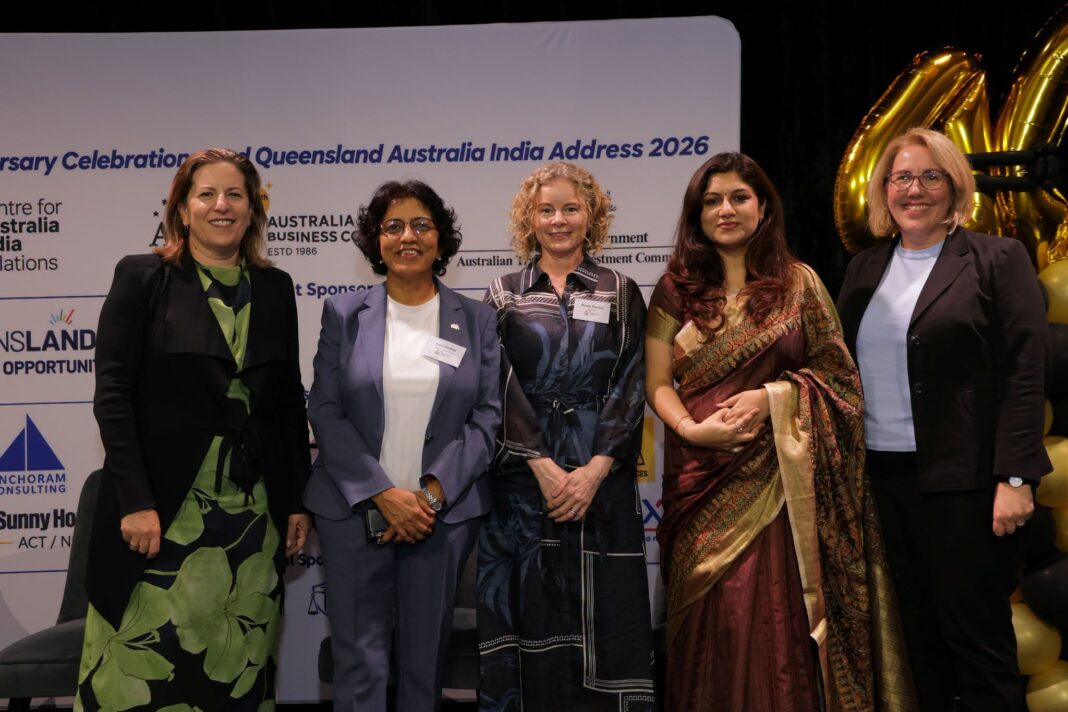 AIBC marks 40 years of Australia-India business ties
