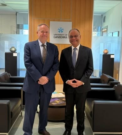 Australia–India education cooperation discussed