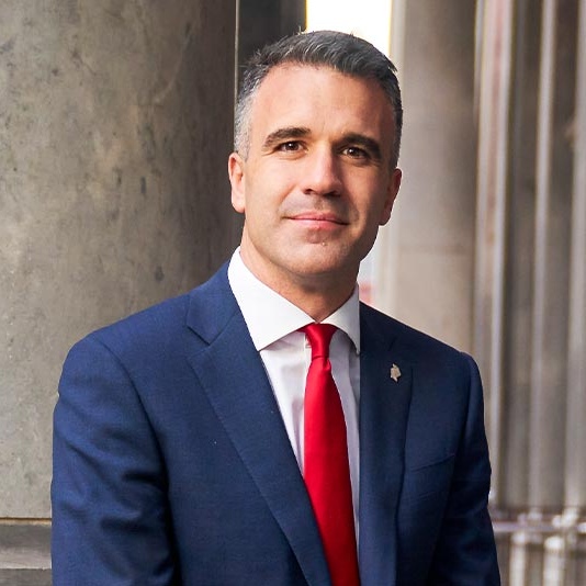 South Australian premier Malinauskas urges calm on migration