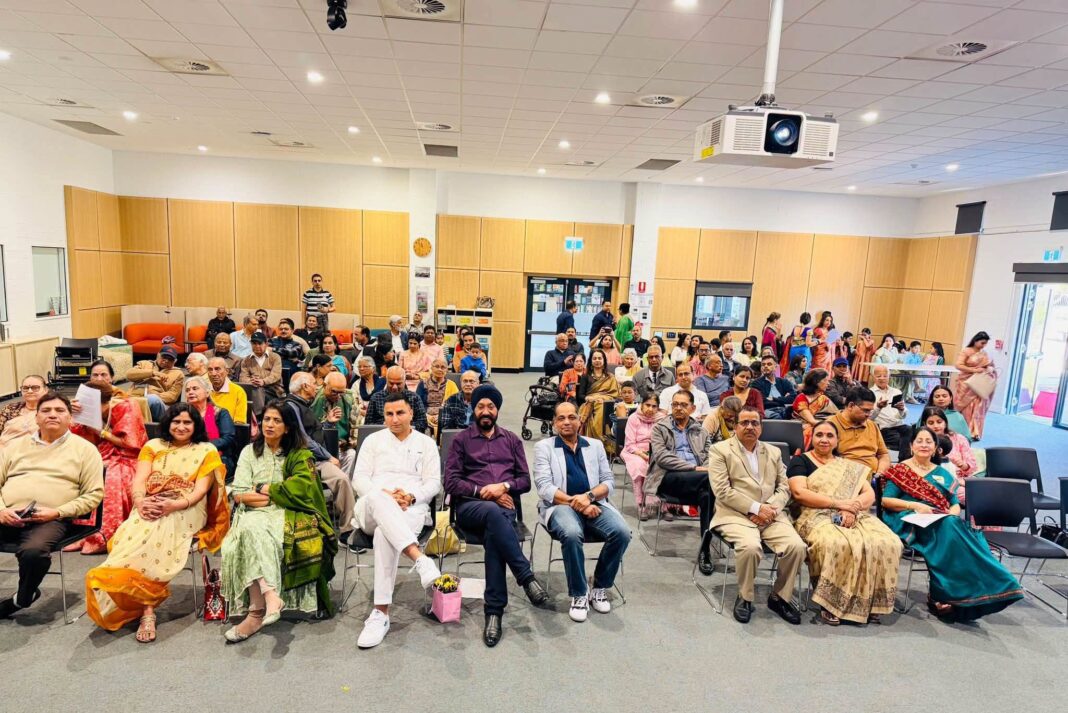 Hindi Diwas 2026 Celebrated in Perth